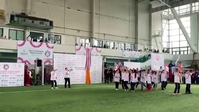 фестиваль СОК Маленькие звезды школа 502 смотреть онлайн