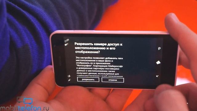 Демо Lumia 930 и Lumia 630 в Москве