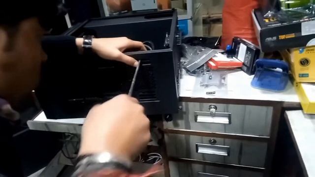 Gaming PC Build: Ryzen 7 5800X & RTX 3070 II Gaming PC Build 2023 Unboxing and Review смотреть онлайн