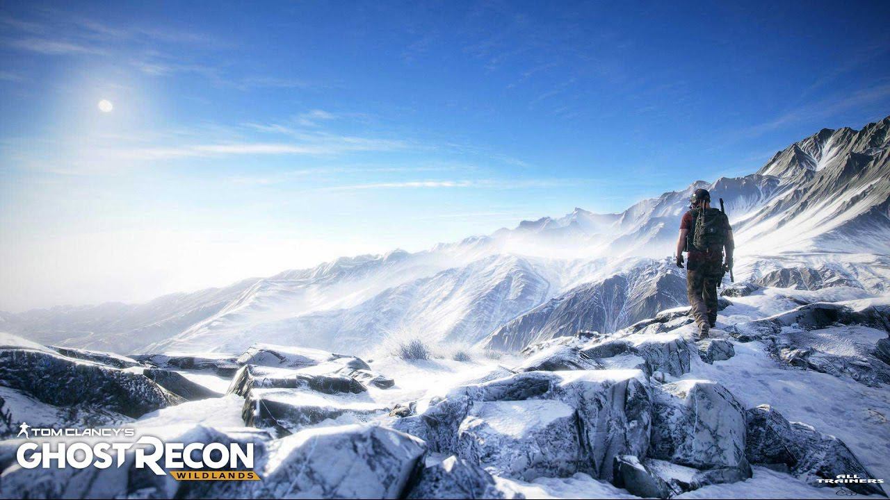 Tom Clancy’s Ghost Recon Wildlands Горные инфильтрации (День 2)