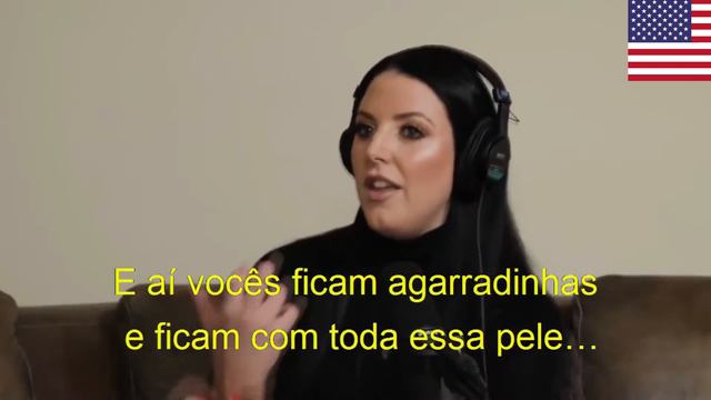 ALEXIS TEXAS SENDO ALEXIS TEXAS - Corte Legendado