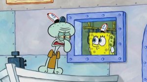 ? Губка Боб  Вредная привычка 1