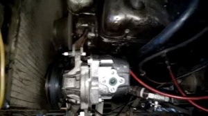 Насос НШ10 с электромуфтой для подъёма кузова