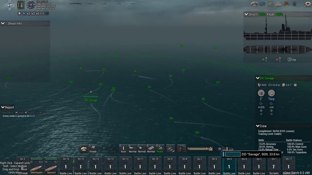Ultimate Admiral Dreadnoughts - Naval Academy - Near Jutland смотреть онлайн