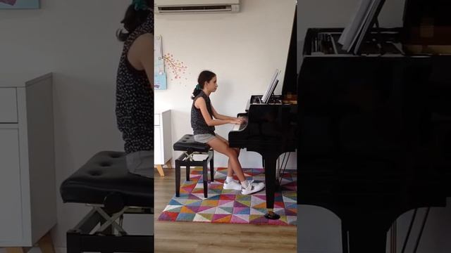 AMEB Grade 5 Mazurka Op.43 by Reinhold Gliere смотреть онлайн