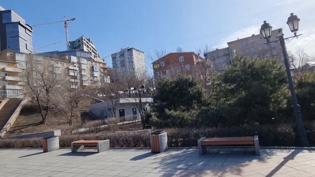 Vladivostok. Город у моря смотреть онлайн
