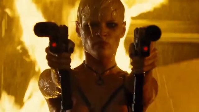 Kate Nauta - The Very Angry Rabbit From Transporter 2