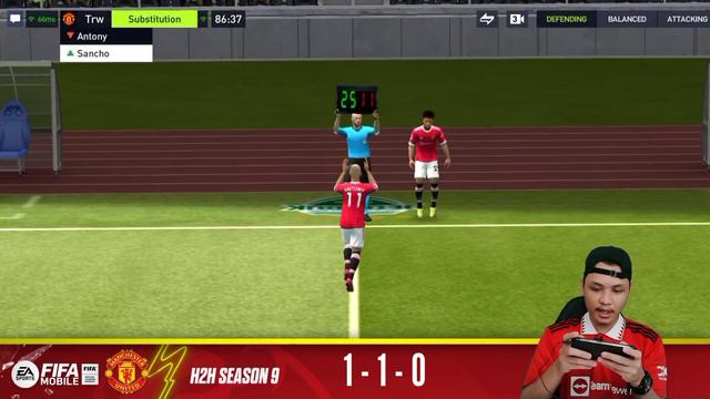 JOURNEY BERSAMA SQUAD MAN UNITED KITA MULAI !!! RTEG.1 | FIFA MOBILE 22 MALAYSIA смотреть онлайн