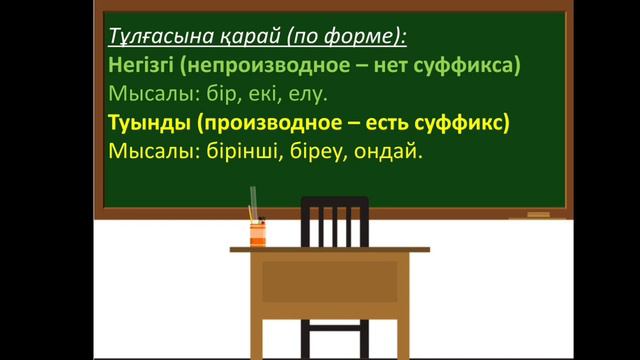 Сан есім ережесі, қазақ тілі Т2 смотреть онлайн