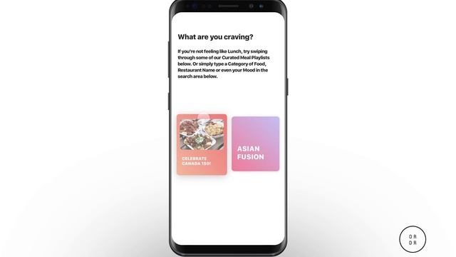 Framer Prototype Demo (Ordr.ai) смотреть онлайн