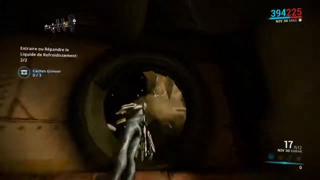 Mission 4 Sabotage sur Mars! Warframe смотреть онлайн