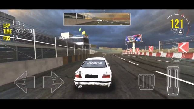Hard Racing Custom Car Games - Android Gameplay FHD смотреть онлайн