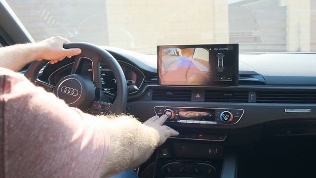 AUDI A4 2020 Styling S4 смотреть онлайн