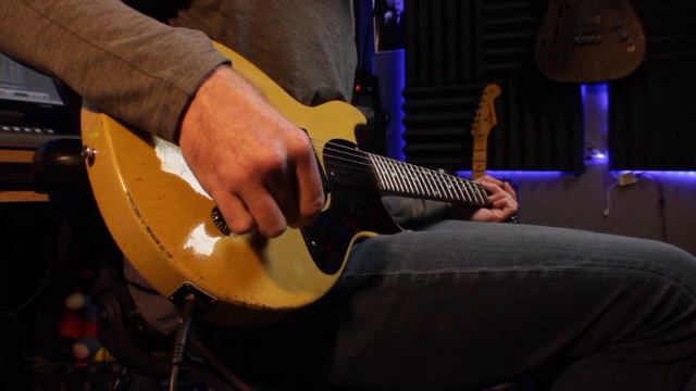 Gibson Murphy Lab '58 Junior | First Impression смотреть онлайн