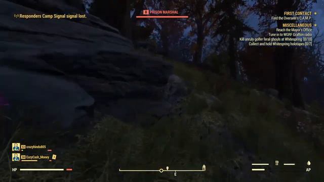 How to go from lvl 2 to lvl 50 in one hour EASY! #Fallout 76 Level up 2x a minute from the start! смотреть онлайн