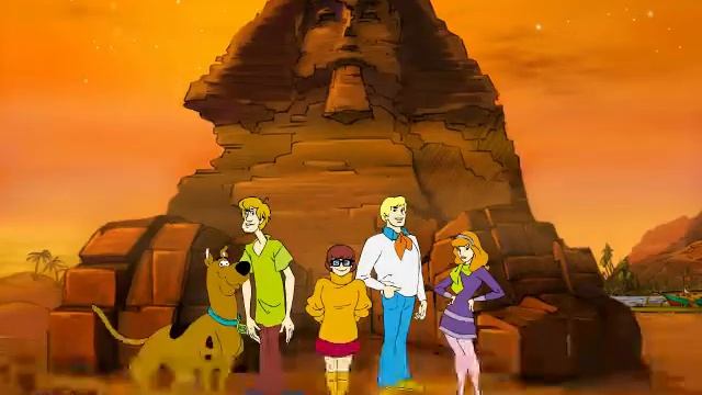 Scooby Doo Jinx at the Sphinx PC Gameplay смотреть онлайн