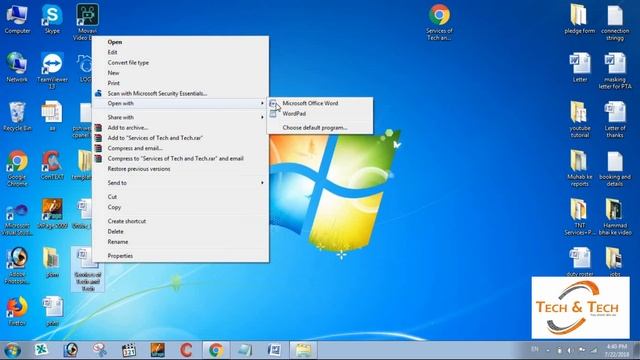 How to Convert PDF Files into MS Word, Excel or PowerPoint Online for Free. | Urdu Hindi Tutorial смотреть онлайн