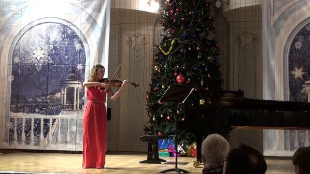 Ф.Ветров. Баллада для Альта (исп.Екатерина Татаринцева) смотреть онлайн