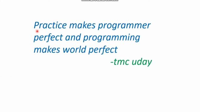 1.10.1.tokens in java or elements of java program tutorial in TELUGU смотреть онлайн
