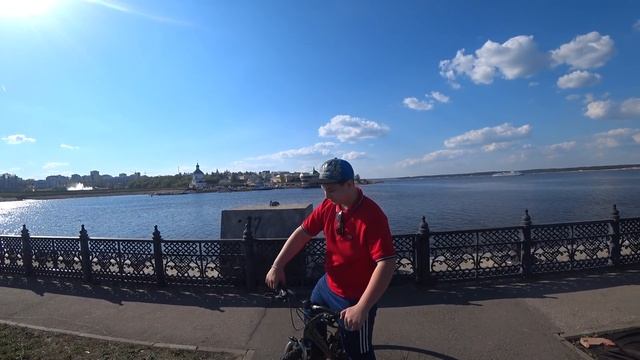 Обзор питбайка Irbis TTR 110 и отдых на теплоходе смотреть онлайн