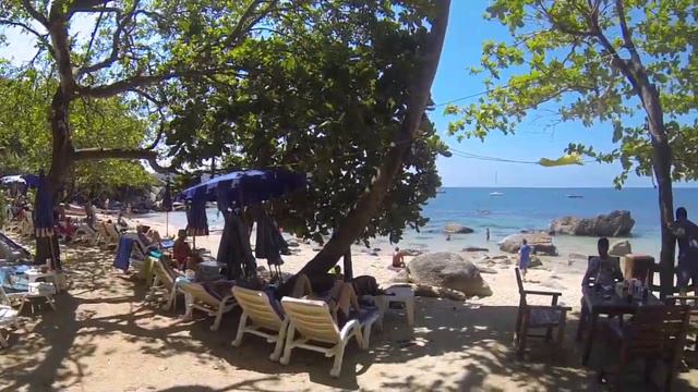 Пляжи Пхукета: Ao Sane beach 2016 смотреть онлайн