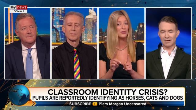 ‘You haven’t even built a career, have you?’: Douglas Murray's row with journalist смотреть онлайн