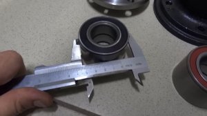 Сравнение подшипников и ступиц для изготовления оси легкового прицепа