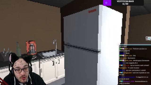 UNA SERATA HORROR смотреть онлайн