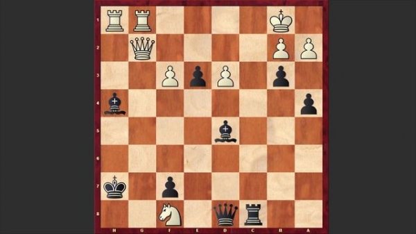 Best Of Mikhail Tal! Every Chess Player Should See This Beauty
