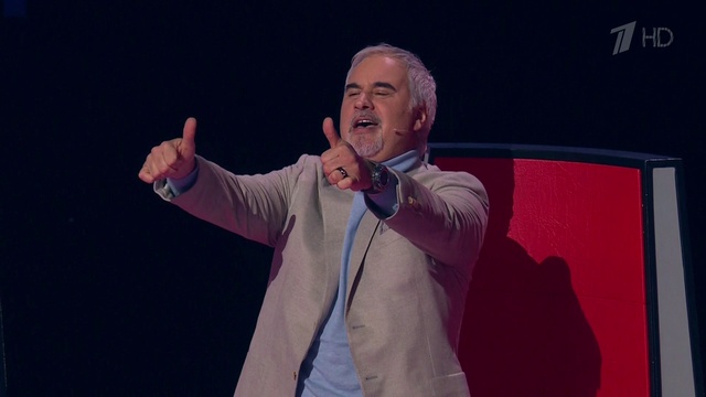 Голос дети 6. Слепые прослушивания. Жан Маким смотреть онлайн