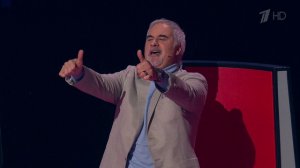 Голос дети 6. Слепые прослушивания. Жан Маким