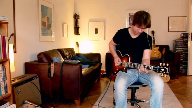 1997 Gibson Nighthawk, Part2 смотреть онлайн