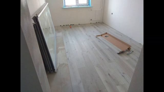 Ремонт квартир в Красноярске | Укладка кварцвинила смотреть онлайн