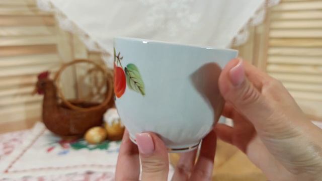 Приятных всем выходных! Яркие чашечки Кремгэс смотреть онлайн