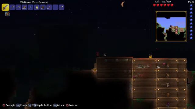 Expert Terraria | pt2 смотреть онлайн