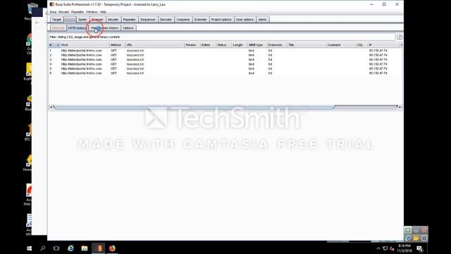 How to use burpsuite pro for Pentest | 2020 [Link Updated] - Free Full Pro build смотреть онлайн