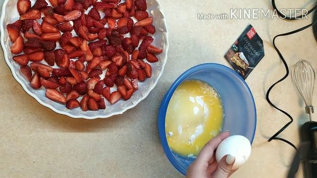 Пирожки и пироги на одном дыхании