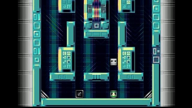 Escape Velocity (new Amiga game), latest tech demo. смотреть онлайн