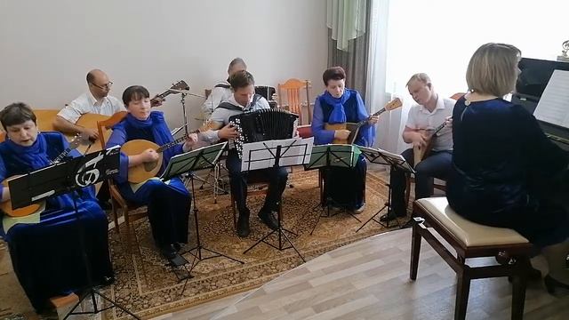 В.Биберган Ария, А.Прибылов "Весенний город" смотреть онлайн