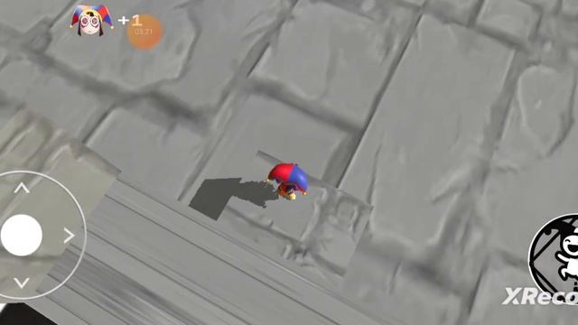 Проверяй игру цифровой цирк!!!!!