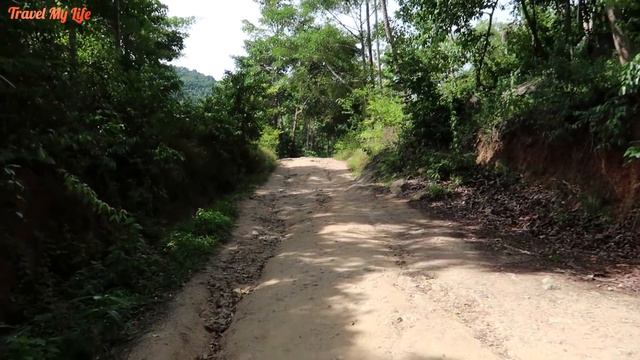 ВОДОПАДЫ НА САМУИ | NAMUI SAFARI PARK | ТАЙЛАНД смотреть онлайн