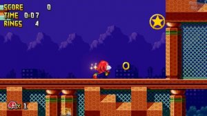 Sonic.Exe:The Spirits of Hell (Round1) - Knuckles and Dr.Robotnik Survivors - Walkthrough - Fan Gam