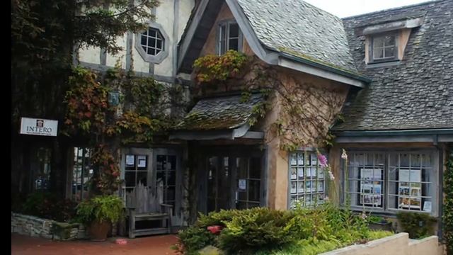 ВЕЛИКОЛЕПНЫЙ Carmel-By-The-Sea. Калифорния. ч.2 смотреть онлайн