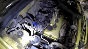 Ниссан альмера н15 Жрёт Бензин и не Едет.