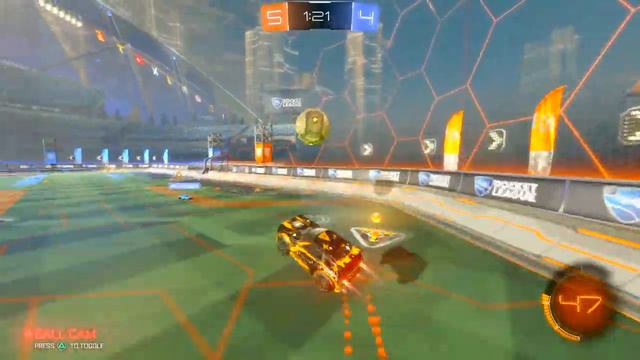 Rocket League®_20240325135515 смотреть онлайн