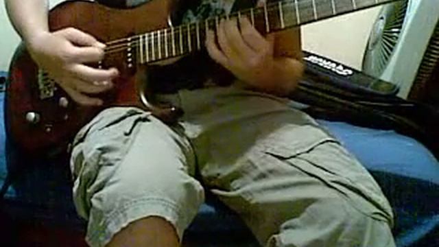 Zakk Wylde - Farewell Ballad cover смотреть онлайн