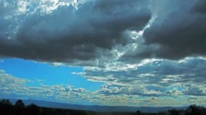 Там, за облаками