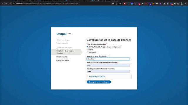 Formation Drupal: Installation et Configurations смотреть онлайн
