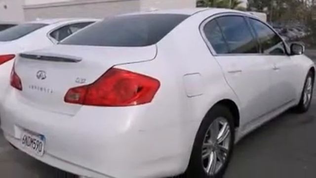 2010 Infiniti G37 Journey With Premium Package смотреть онлайн