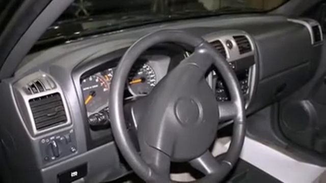 2005 Chevrolet Colorado Crew CAB 126.0 WB 4WD 1S смотреть онлайн